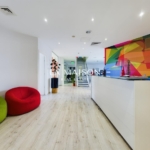 Modern Offices In A Strategical Location
