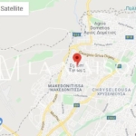 Plot Next To University Of Nicosia!