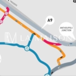 Big Land Next To The Mall Of Nicosia!! Investment!!