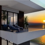 Seaside View Luxury Apartment in a Resort Setting