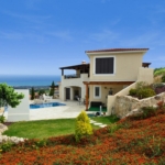 Radiant and Luminous with Spectacular Sea Views
