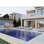Chic and Contemporary, Cutting-Edge Villa