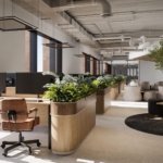 Modern Office Opportunity in a High Visibility Area
