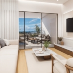 Luxurious Penthouse Living
