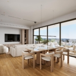 Spacious Family 3 Bedroom Apartment