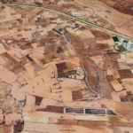 Agricultural field 21,920 sq.m. in total