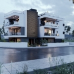 Lovely Flat in Lakatamia in A Small Building