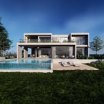 Contemporary 4 Bedroom Villa