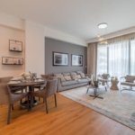 Large Apartment In A Peaceful Location