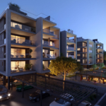 Ultra Modern 2 Bedroom Apartment