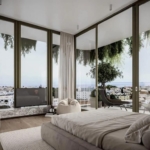 Sophisticated 3 Bedroom Apartment With Amazing Views