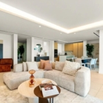 Enjoy Gated Community Living In This Modern 3 Bedroom Villa