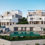 Stunning 3 Bedroom Apartment With Panaromic Sea Views
