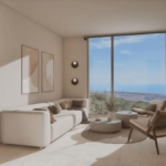 Contemporary 2 Bedroom Duplex Apartment