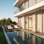 Spacious Luxury 4 Bedroom Villa