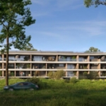 Luxurious 1 Bedroom Apartment