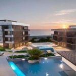 Residential Development Land with Sea Views in Mouttalos