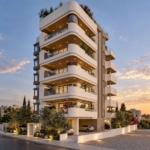 Spacious 3-Bedroom Apartment in Agioi Omologites