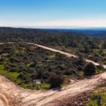 Spacious Plots with Panoramic Sea Views in Souni Zanakia