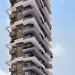Refined 4 Bedroom Apartment With Panoramic Views