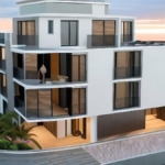Modern 3-Bedroom Apartment with Sea Views in Chloraka