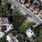 Residential Land with Sea Views in Kissonerga