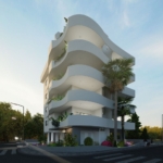 Contemporary 2-Bedroom Apartment in Agioi Omologites