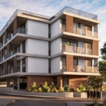 Stunning 2+1 Bedroom Apartment with Separate Office in Strovolos