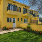Spacious 2-Bedroom Semi-Detached Townhouse in Universal, Paphos