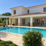 Mediterranean-Style Detached Residence
