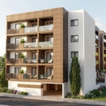 Modern 1-Bedroom Apartment in Drosia, Larnaca